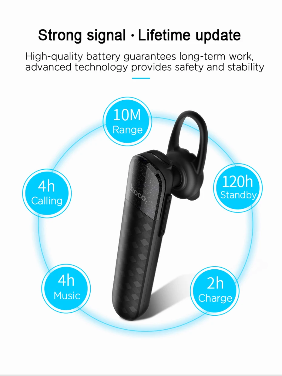 mini bluetooth headset 6