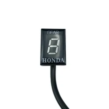 Мотоцикл шестерни дисплей Спидометр шестерни индикатор для Honda CB500X VFR 800 CB1000R CB400SF CBR650F CB600F CB650F