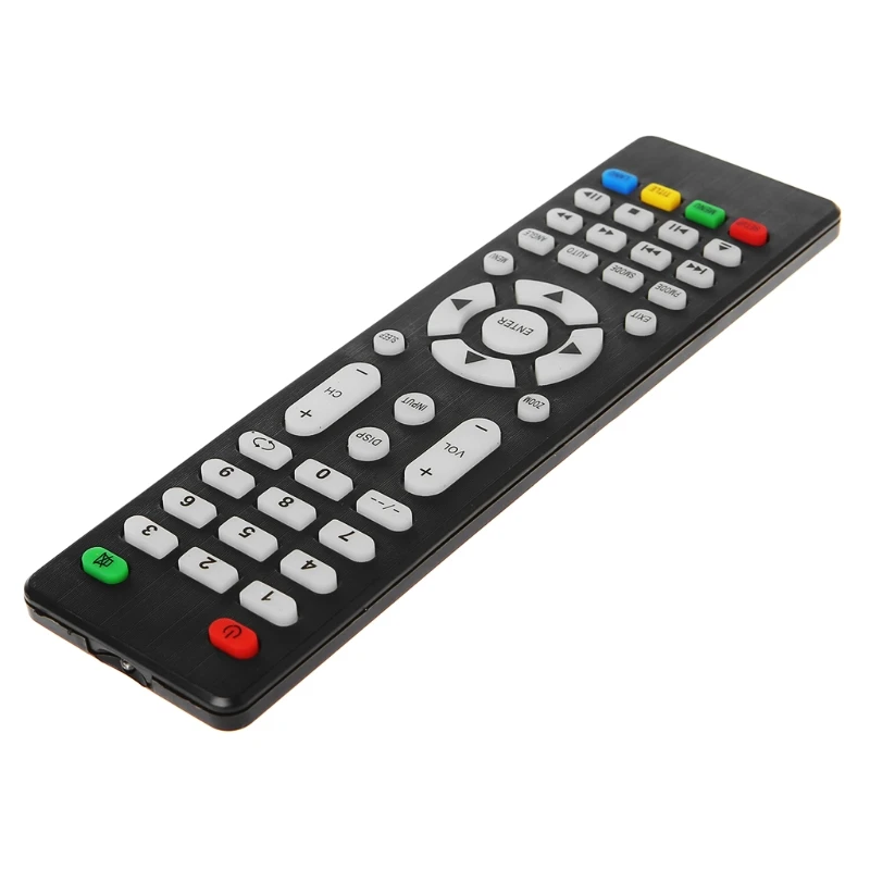 V53 универсальная плата драйвера контроллера ЖК телевизора ПК/VGA/HDMI/USB интерфейс + 7