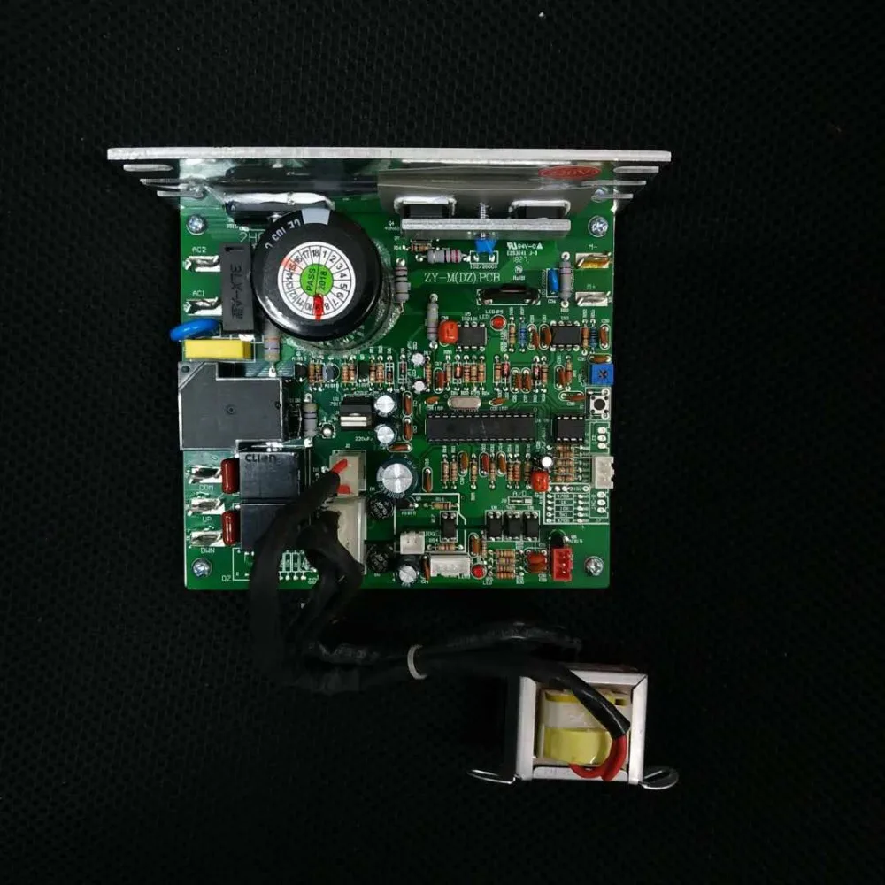 Original ZY M DZ PCB Treadmill motor controller driver Original ZY M DZ PCB Treadmill motor controller driver