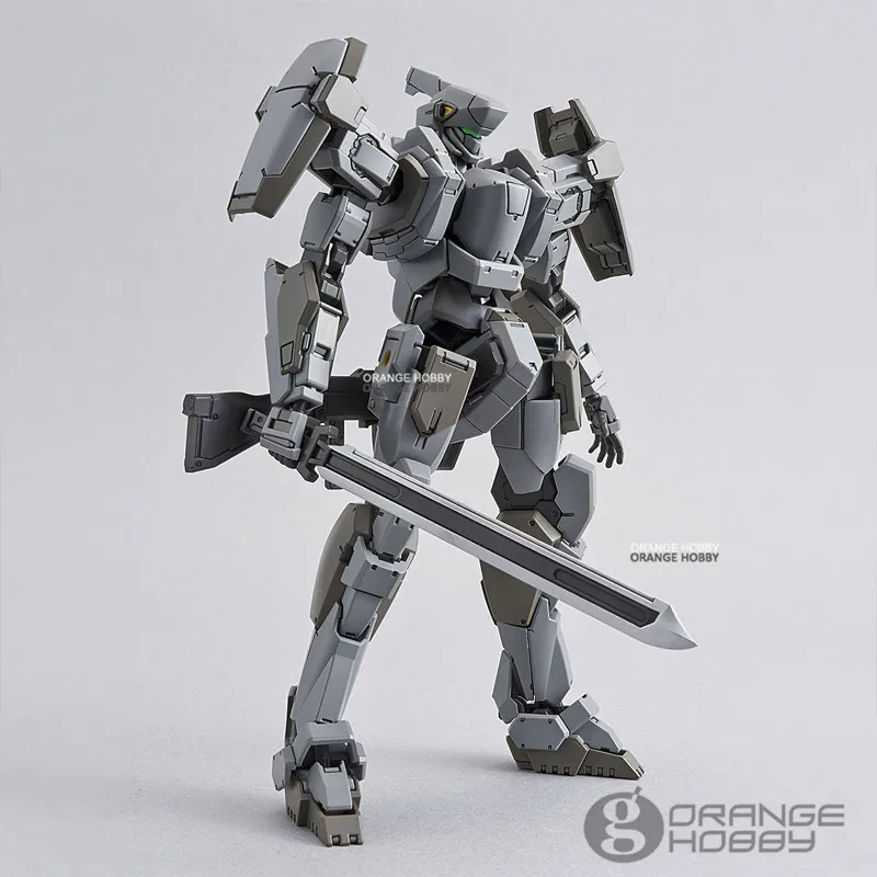OHS Bandai Full Metal Panic 1/60 M9 Gernsback Commander Тип Ver. IV сборные наборы пластиковых моделей