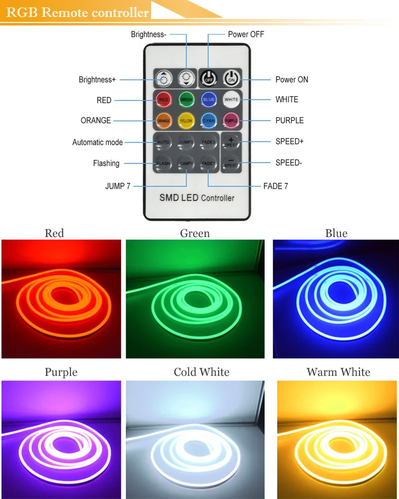 LED NEON STRIP