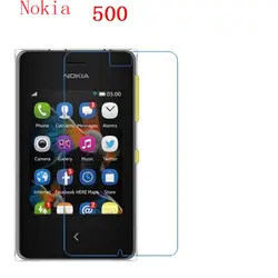 Для Nokia 500 новый функциональный тип анти-осень, ударопрочность, nano 9 H защитная пленка