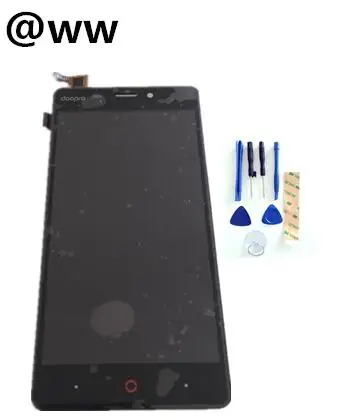 

Original For doopro p1 LCD Display Touch Screen Digitizer Assembly Parts