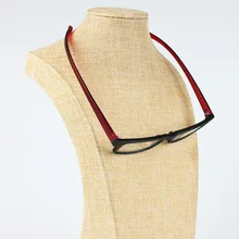 Стекло для чтения с длинными дужками es портативное крепление на шею для мужчин и женщин стекло для дальнозоркости пресбиопии с чехлом Gafas De Lectura Прямая поставка