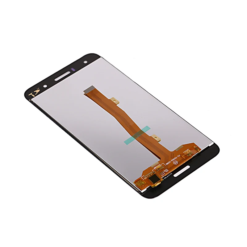 Для Infinix Hot 5X559 lcd X559C дисплей сенсорный экран полная сборка дигитайзер Черный