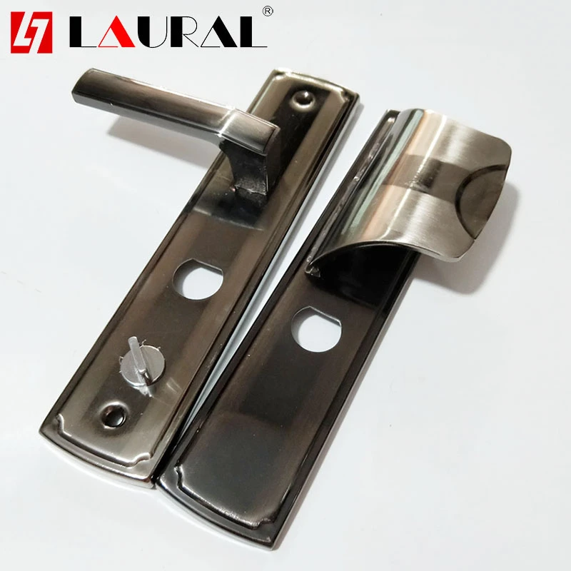 Color : Red copper, Size : 4inch MUMA Latch Red Copper Bronze Aluminum Alloy Surface Mounted Anti-theft Corrosion Resistant Insert Lock Door Buckle 