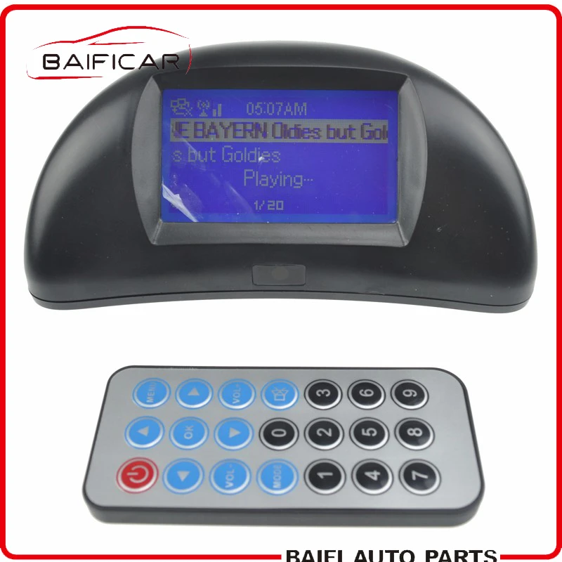 EU/UL вилка адаптера переменного тока HFI220 Интернет радио Wi Fi Радиостанция USB MP3 ИК
