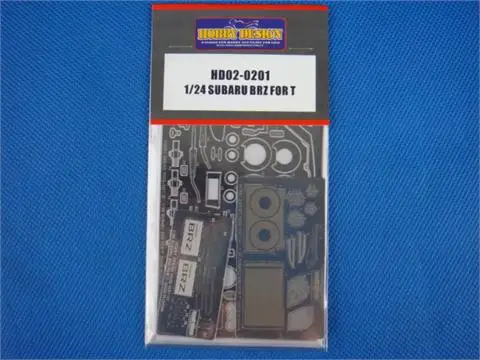 

HOBBY DESIGN HD02-0201 1/24 SUBALU BRZ Detail-up Set For TAMIYA 24324
