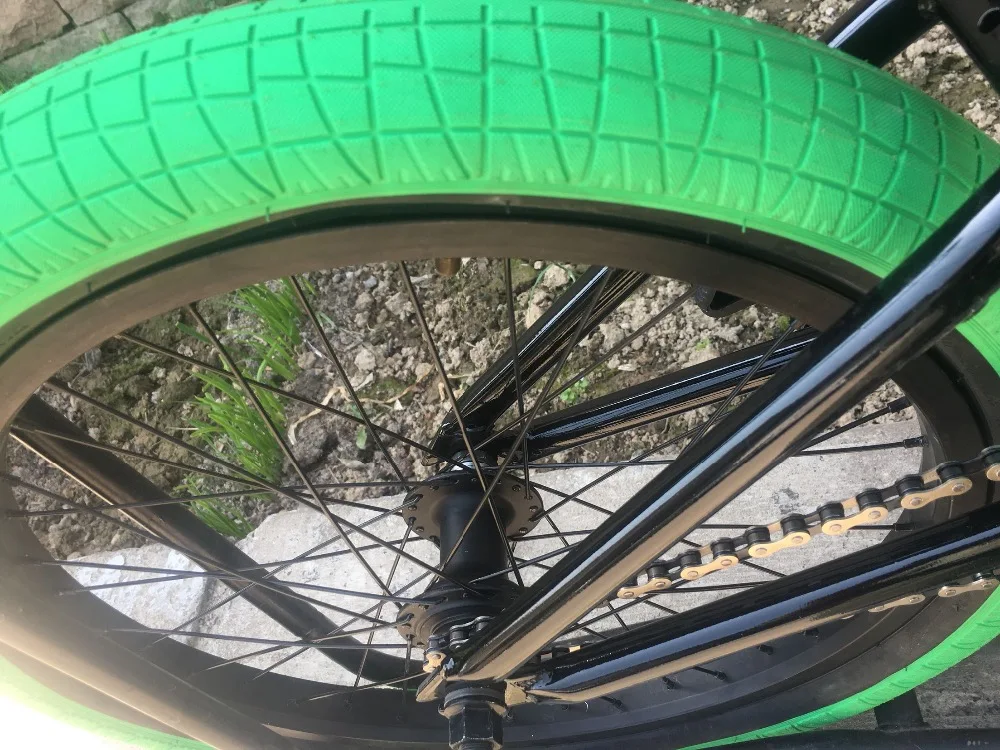 BMX diy велосипеды v2 20' полный crmo полный подшипники для продажи