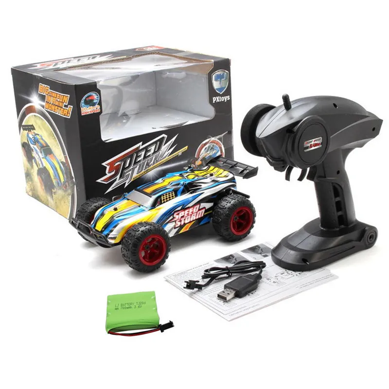 New PX 9602 Good Gift 2 4G RC font b Car b font Remote Control Off