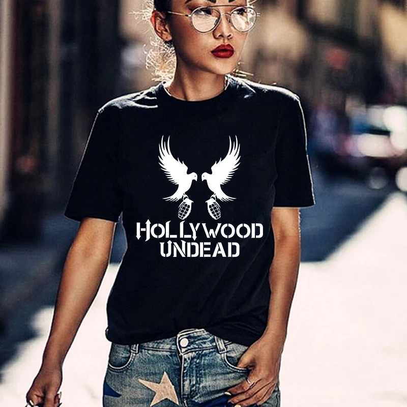 hollywood undead 5