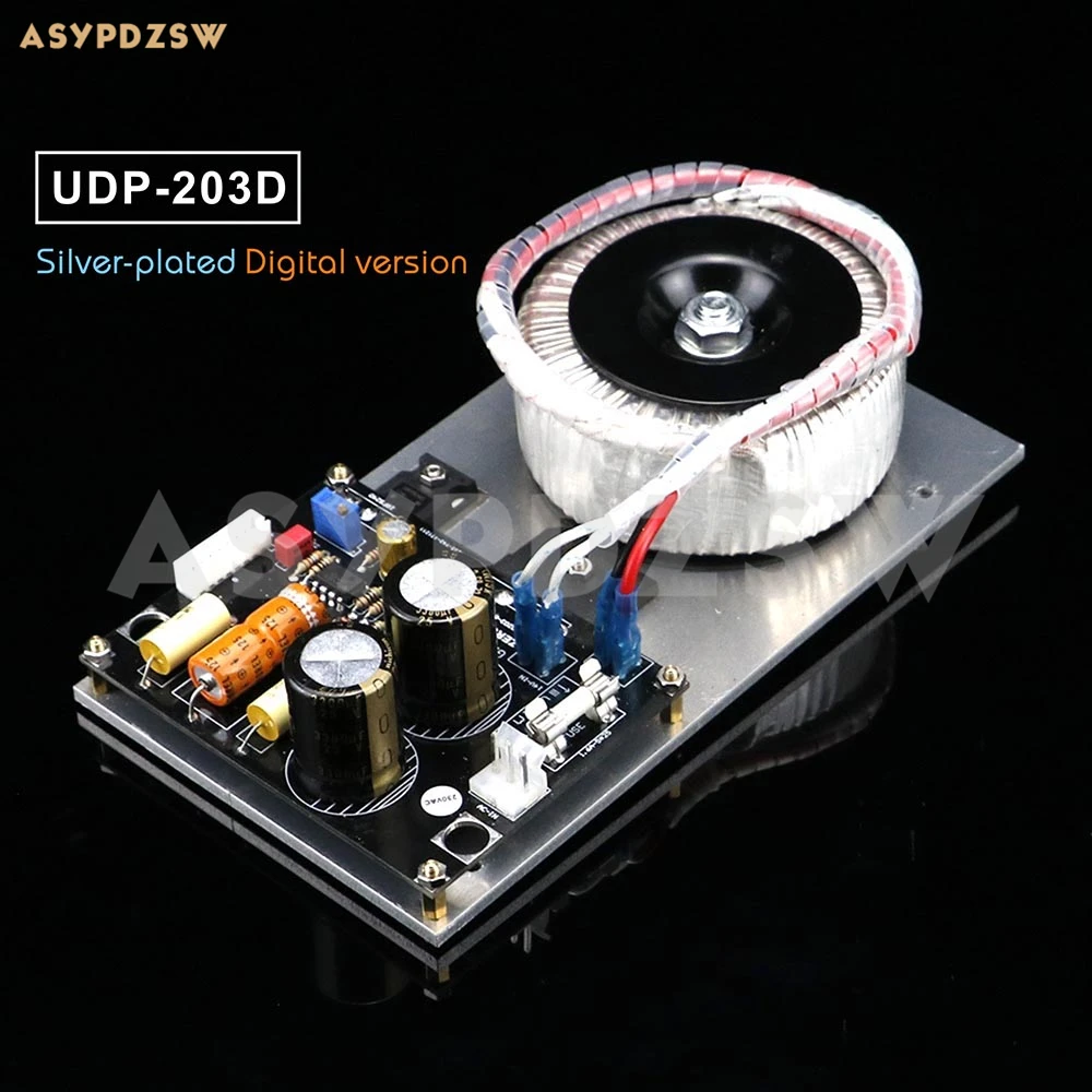 Цифровая версия Линейный источник питания для OPPO плеер UDP-203 PSU модифицированный/обновленный