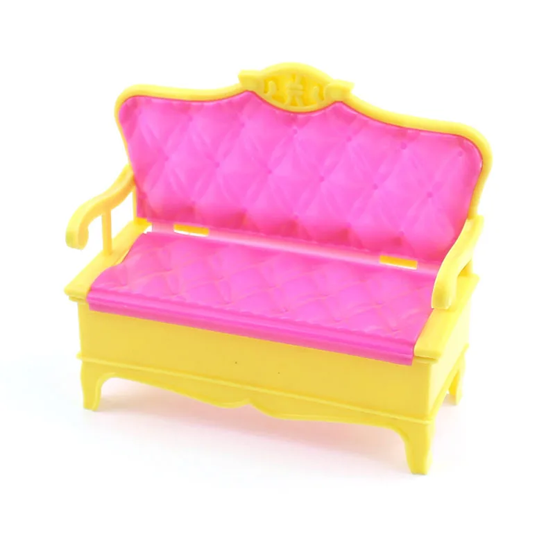 Children's toy 12x11x5cm sofa lifestyle Accessory for
