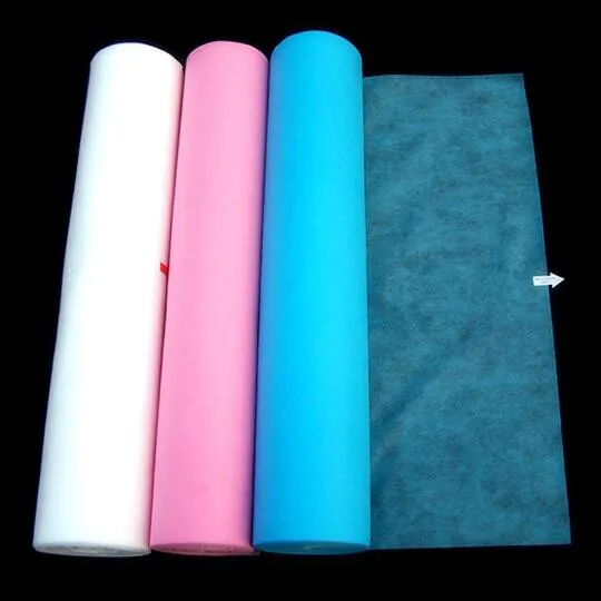 Wholesale 30rolls 15g / 30g Disposable Non Woven Bed Sheet 80*180cm