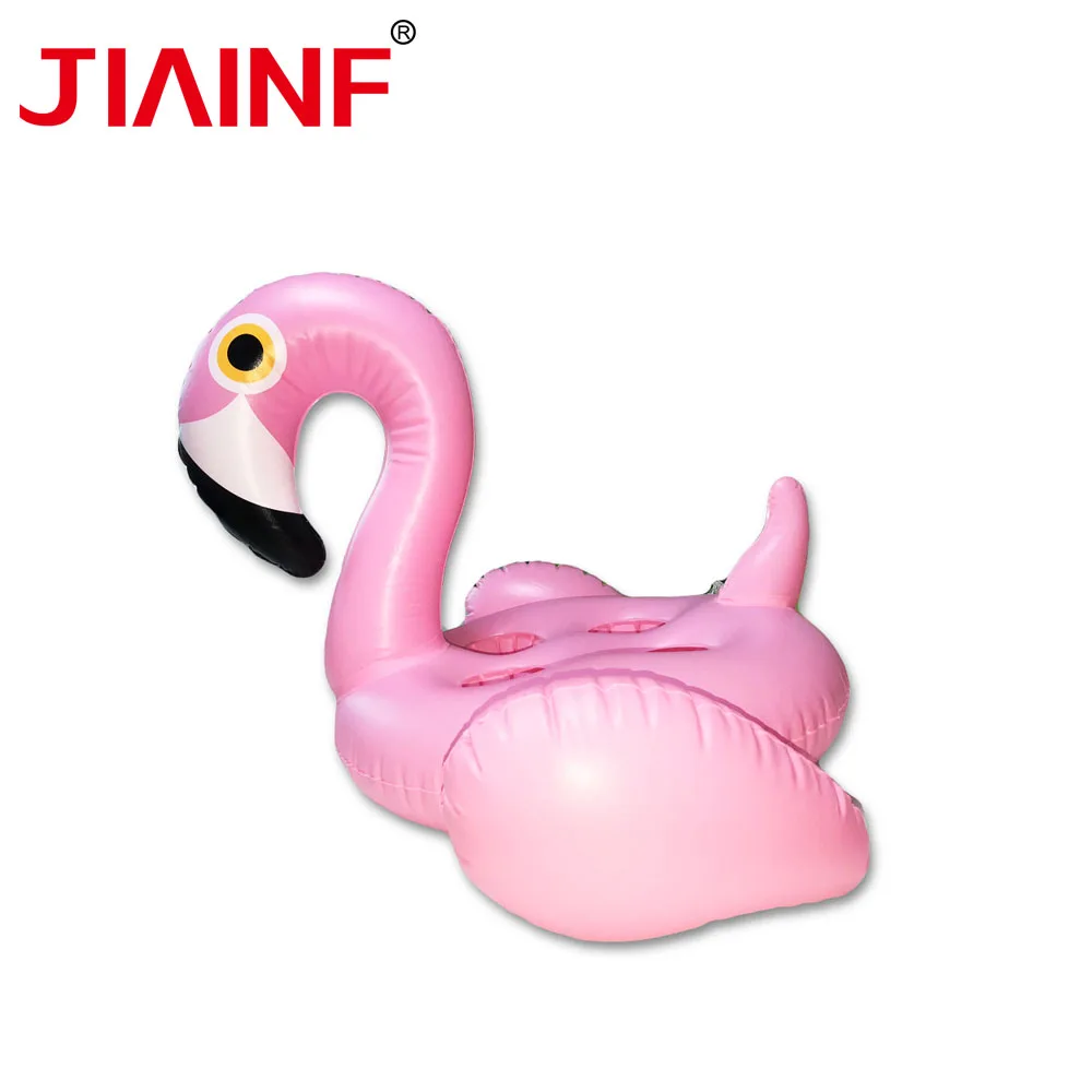 JIAINF Фламинго бассейн надувной boia держатель для напитков piscine подстаканник
