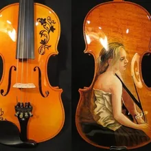 Струд стиль песня брена маэстро рисунок 4/4 скрипка, мощный звук#9370