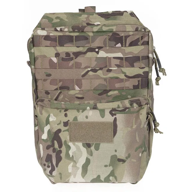 Military 3L Molle Tactical Hydration Pack Bladder Carrier for Hunting