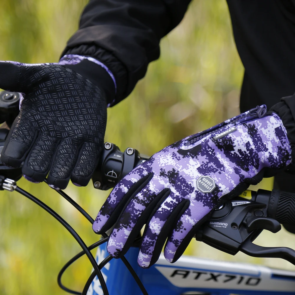 Велосипедные перчатки Kyncilor Fahrrad handпредупреждение устойчивые силиконовые