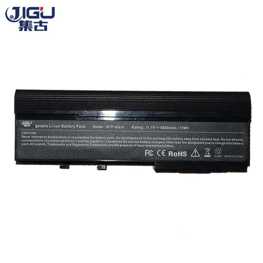 JIGU Новый 9 ячейный Аккумулятор для ноутбука BTP AMJ1 ANJ1 AOJ1 APJ1 AQJ1 ARJ1 AS3620 ASJ1 Acer B2J1|laptop