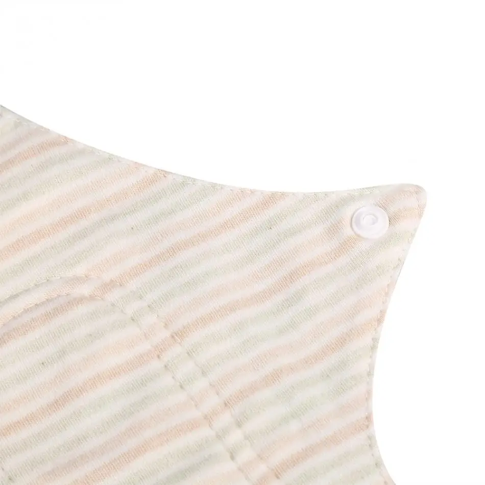 1 шт. моющиеся органический хлопок женские гигиенические салфетки многоразовые менструальные прокладки гигиеническая ткань гигиенические прокладки