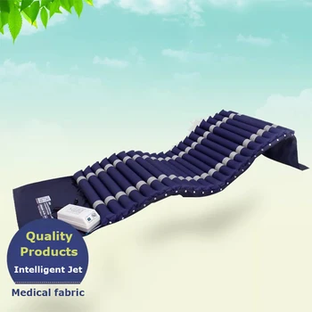 

High quality China firm productive foldable bedridden medical air mattress massage mattress