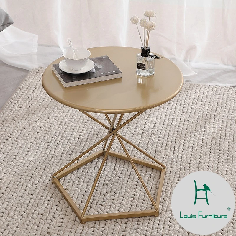 

Louis fashion Coffee Table , modern Mini living room, tea corner, bedside
