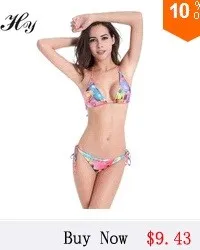 2016 Sexy Bikinis Women Swimsuit High Waisted Bathing Suits Swim Halter Top Push Up Bikini Set Beach Swimwear Black And White designer bikini sets