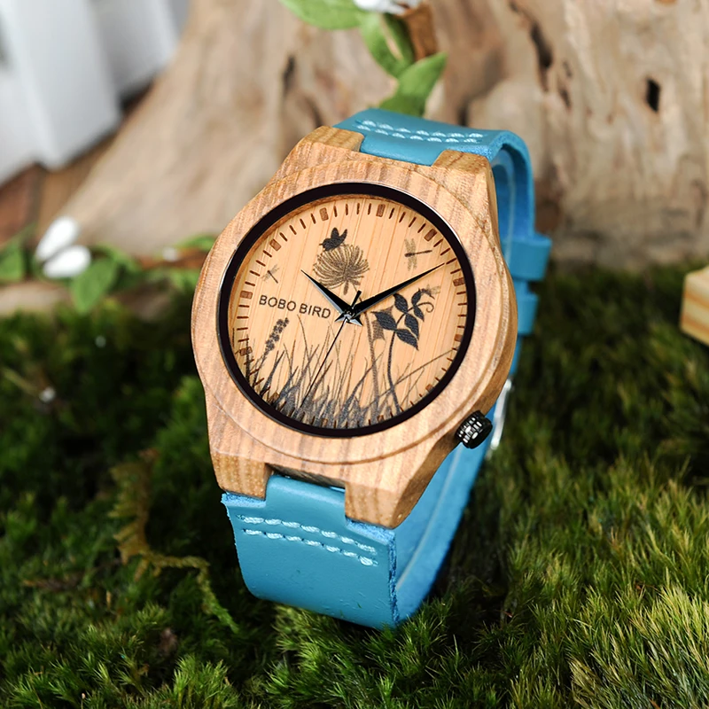 wooden wrist watches bobo bird fashion men (31)