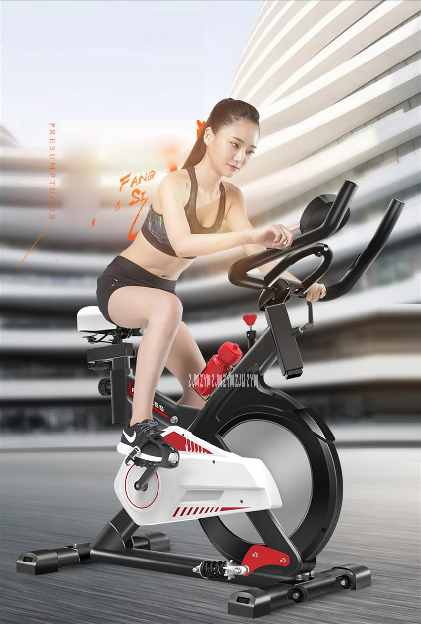 New YD-688 Exercise Bike for Men/Women's leg magic indoor fitness Cheap Household Electric Bike for Arm and Leg slimming circle