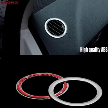 

ABS Air-conditioning outlet Cover trim Car Accessories Car-styling fit For Mercedes-Benz GLE W166 GLE Coupe C292 2015 2016 2017
