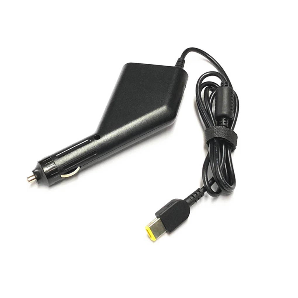 Замена для lenovo G40-70/80/30/45 20V 3.25A ноутбук автомобильный адаптер постоянного тока Зарядное устройство USB Тетрадь Питание
