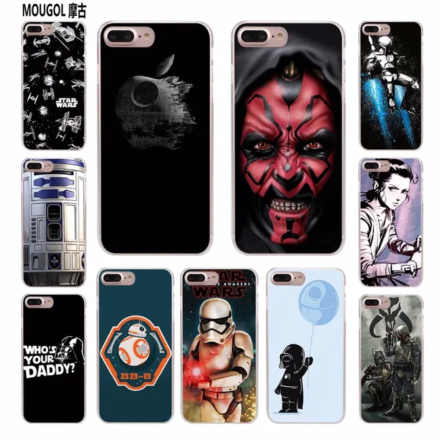Best Offers MOUGOL film series Star Wars design transparent hard case cover for Apple iPhone X 8 5 5s SE 5C 6S 6Plus 7 7Plus Best Offers MOUGOL film series Star Wars design transparent hard case cover for Apple iPhone X 8 5 5s SE 5C 6S 6Plus 7 7Plus