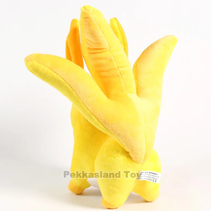 Final Fantasy Carbuncle Топаз/Carbuncle изумрудная плюшевая игрушка мягкая кукла 30 см