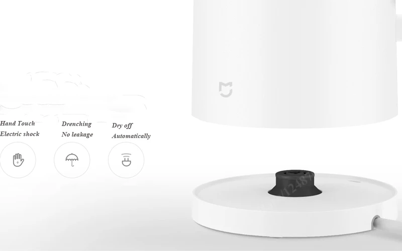 Xiaomi mijia Kettle 8