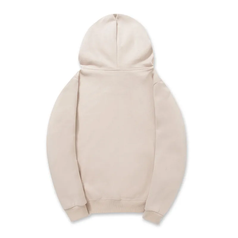 2017 Spring Autumn Justin Bieber Hoodies Men Fashion Thicken Cotton Hip Hop Sweatshirt moleton masculino Tracksuit m180 Big Size
