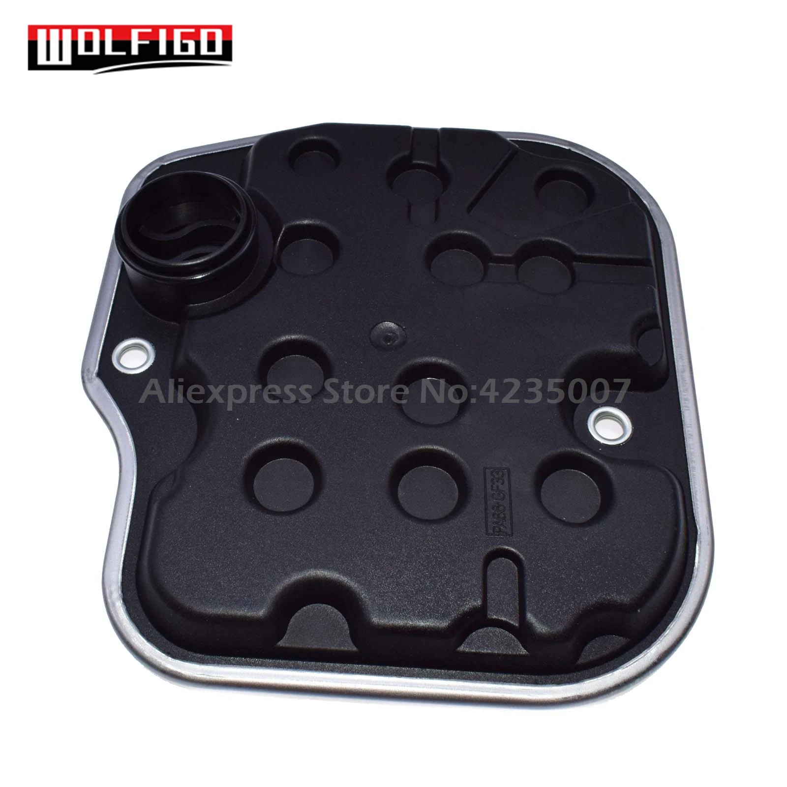 WOLFIGO New Transmission Oil Strainer with O-Ring 35330-0W021 9030-132015 For Toyota Yaris Corolla Echo 3533020020,90301-32015