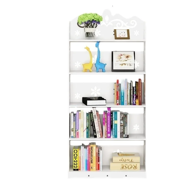 Mueble Cocina عرض موبل دي ميزون Oficina Estanteria Dekorasyon ماديرا الأوروبية الرجعية الأثاث خزانة كتاب حالة رف