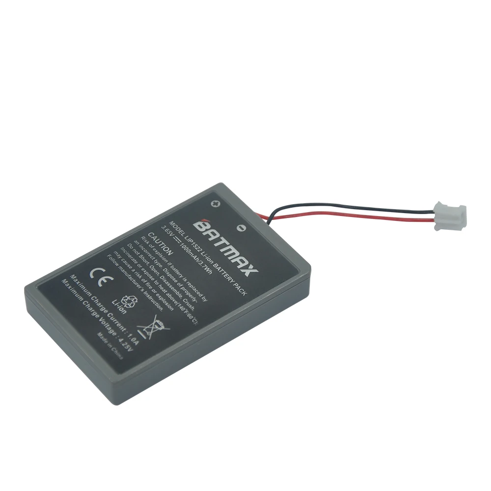 Геймпад для PS4 5 шт. LIP1522 1000 мА/ч аккумуляторные сменные батареи с USB кабелем