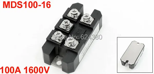 Трехфазный диодный модуль переменного тока 1600 в А|rectifier 100a|bridge rectifier 3 phaserectifier diode