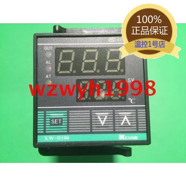 

XW-D100 temperature control instrument XW-D100B-B01F3 XWD100