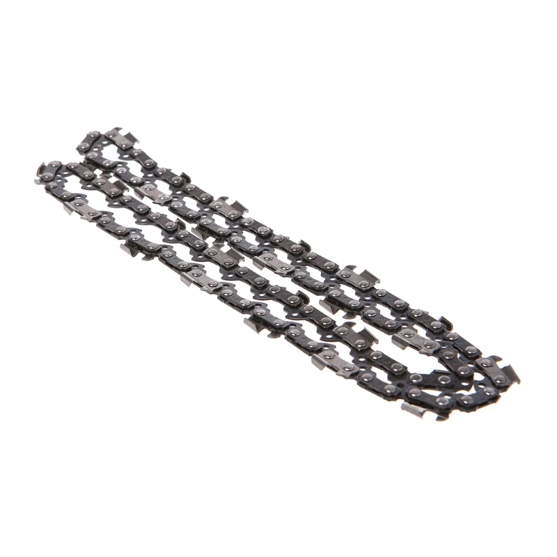

14'' Metal Chainsaw Saw Chain Blade 3/8''LP .050 Gauge 52DL Pole Cut Wood Quick Tu APR12