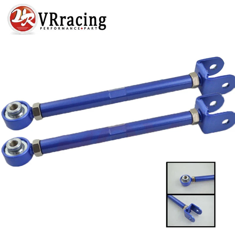 

VRACING - Rear Lower Toe Arms FOR S13 FOR Nissan 240sx 89-94 Rear Lower Toe Arms VR9805
