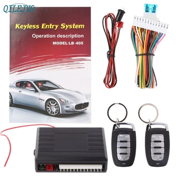 

Hot Car Auto Alarm Remote Central Door Locking Vehicle Keyless Entry System Kit 12V MAR6