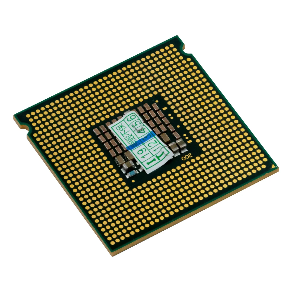 Intel Xeon Qual-Core X5365 настольный процессор 3,0 ГГц 8 Мб FSB 1333 LGA 771 5365 серверный используемый ЦП