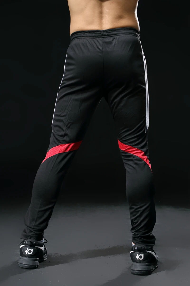 Pantalones deporte chandal, обтягивающие футбольные штаны, футбольные тренировочные штаны, мужские тренировочные штаны для бега, мужские спортивные штаны, мужские брюки