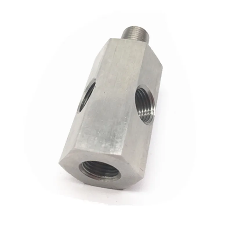 Датчик давления масла адаптер отправителя 2 1/8 &quotNPT Female к M10x1.0 Male m10|Датчики масла| |