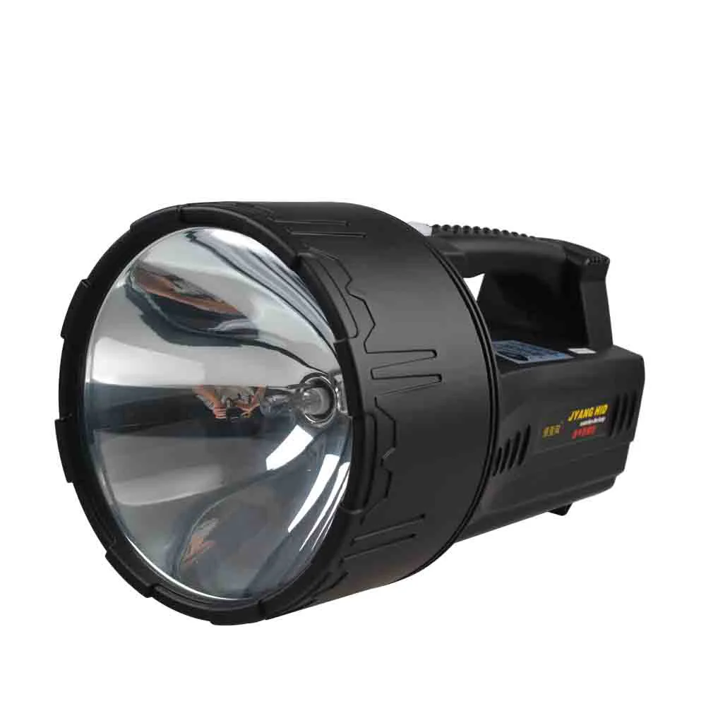 

JUJINGYANG 55W light charging remote portable patrol searchlight outdoor camping hunting