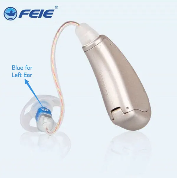 

Hearing Amplifier Best Digital Hearing Aids Behind Ear Sound Amplifier Adjustable Tone Digital Hearing Aid Set with Box MY-20