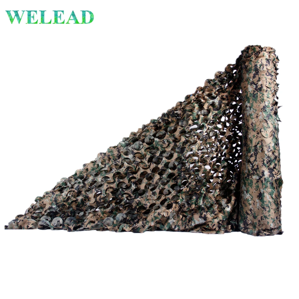 WELEAD простая коллекция 1 5 года цифровые камуфляжные сетки для охоты в армейском